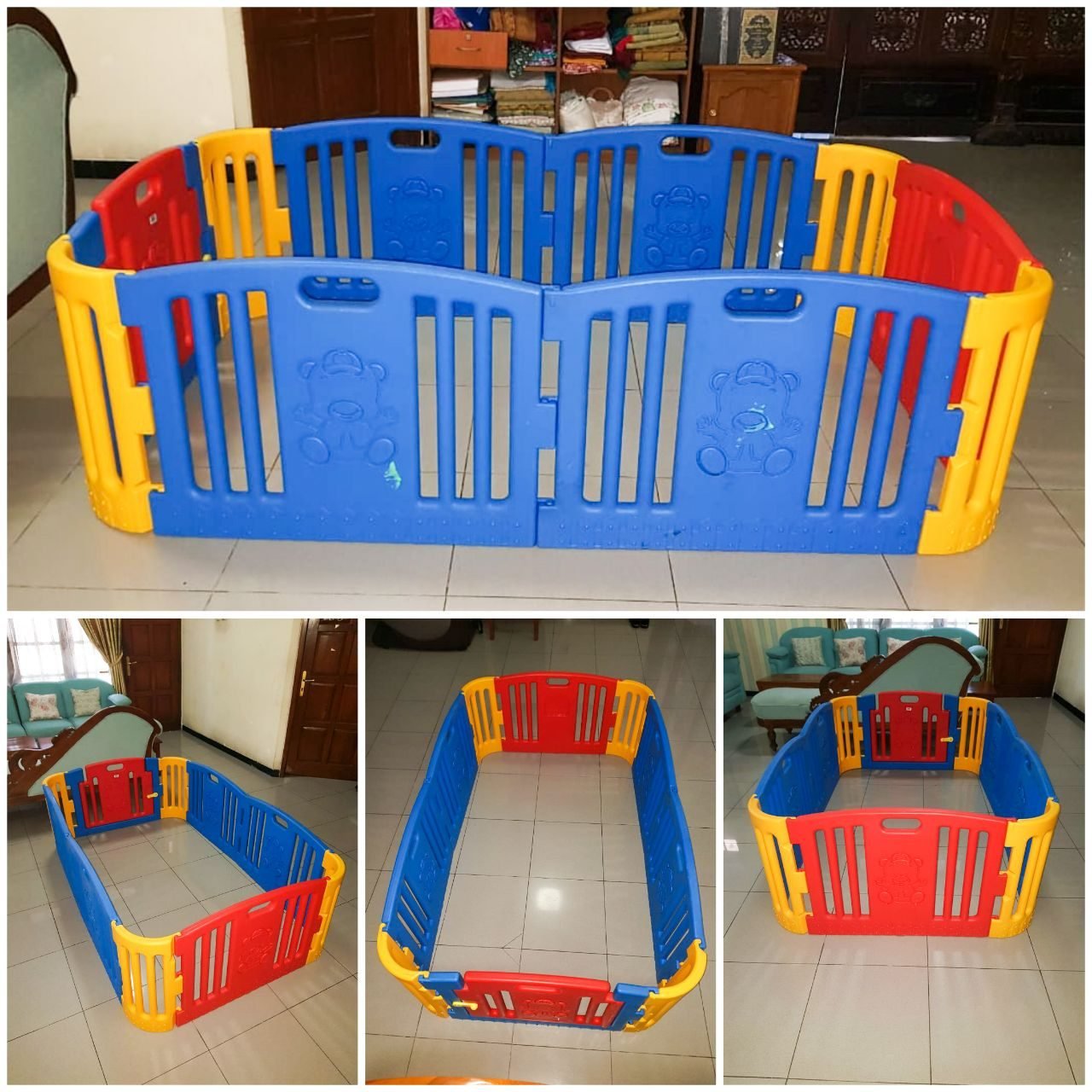 EDUPLAY PLAYARD JUMBO SIZE