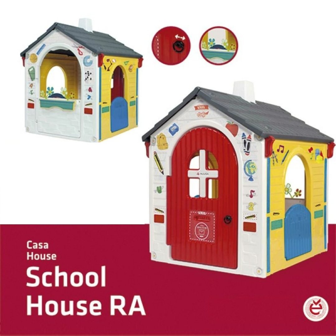 PZ INJUSA SCHOOL HOUSE