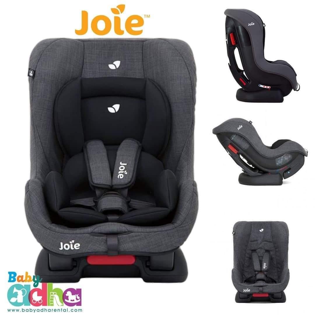 CARSEAT JOIE MEET TILT PAVEMENT GREY