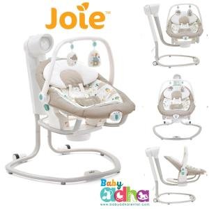 BABY SWING JOIE MEET SERINA  LITTLE WORLD 2IN1 SWING N ROCKER
