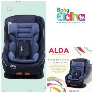 CARSEAT CARE ALDA BLUE