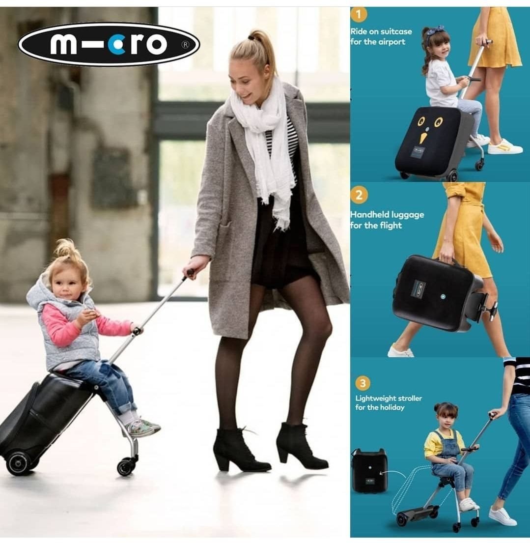 THE MICRO EASY LUGGAGE
