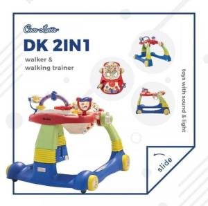 BW COCOLATTE 2 IN 1 NAVY RED