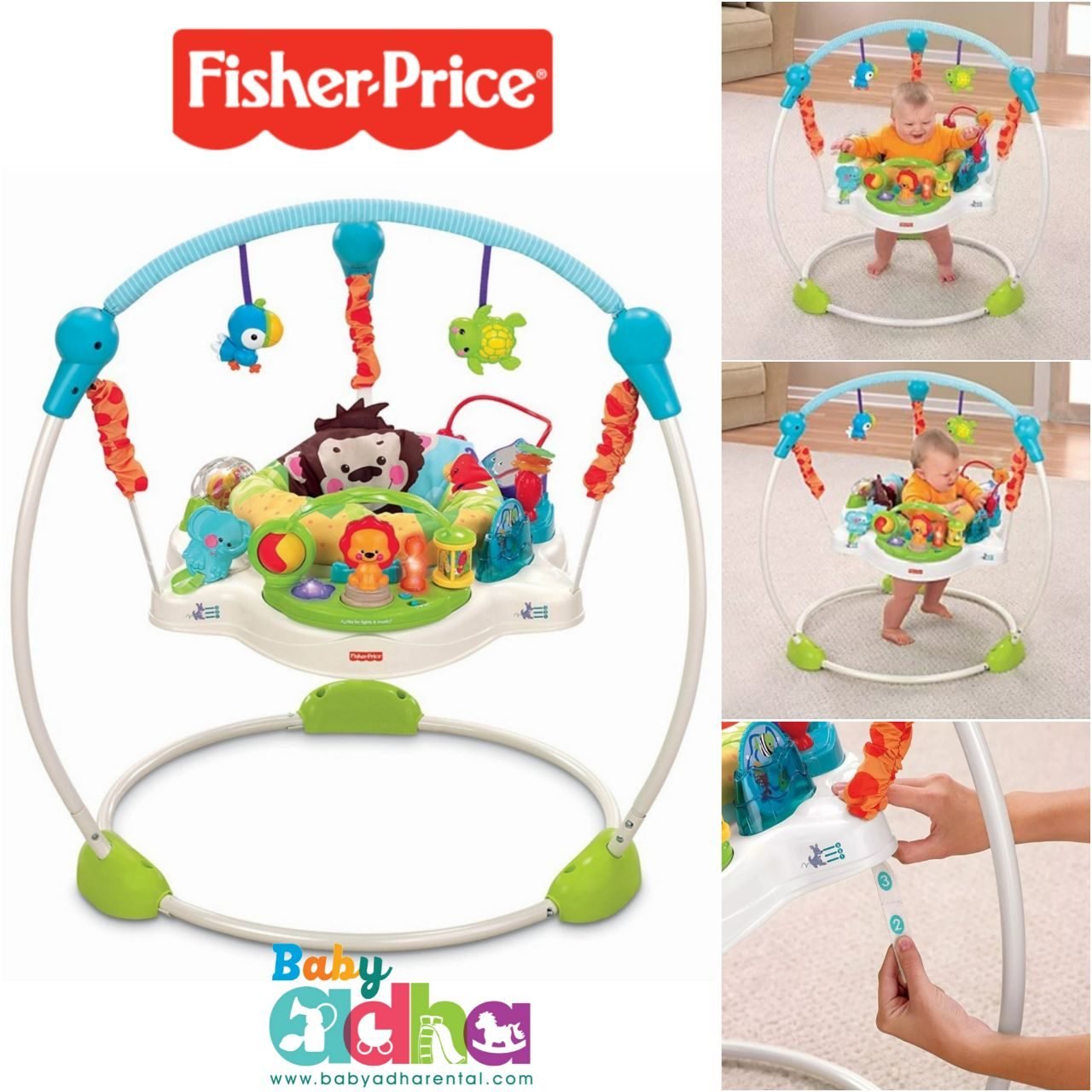 AC FP PRECIOUS PLANET JUMPEROO 