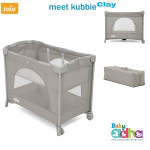 BOX JOIE MEET KUBBIE CLAY