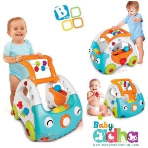 PUSH WALKER BKIDS SENSORY CAR WALKER