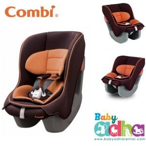 CARSEAT COMBI COCCORO S BROWN PRESSO